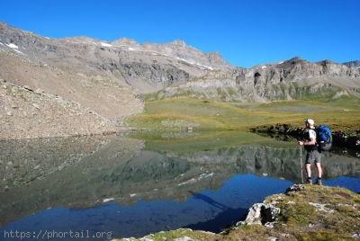 Bonneval - Lac du Pys