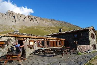 Termignon Refuge du Plan du Lac