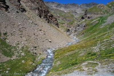 Bonneval - Vallon de la Lenta