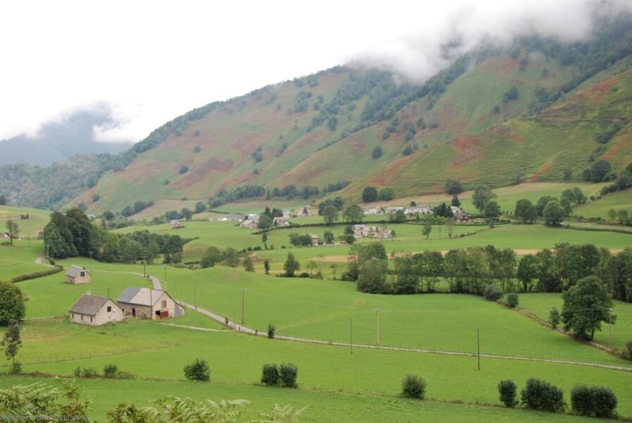 GR10 du Béarn au Pays basque