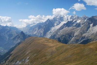 Mont de la Saxe