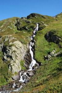 Cascade du plan Jovet