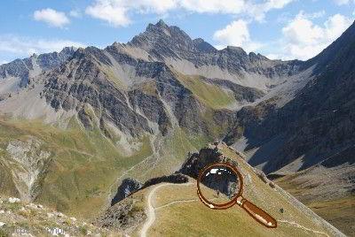 Tête de la Tronche