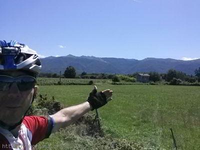 Les Pyrénées à vélo