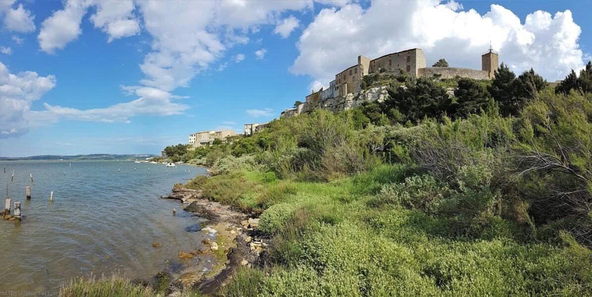 Tour du Golfe antique en Narbonnaise