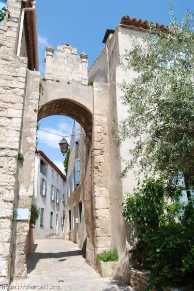 Tour du Golfe antique en Narbonnaise