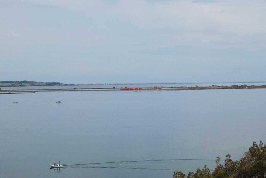 Tour du Golfe antique en Narbonnaise