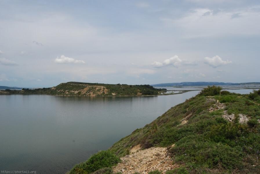 Tour du Golfe antique en Narbonnaise