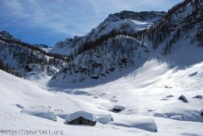 Granges della Giana (vecchie)