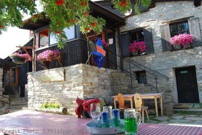 Refuge Bertone