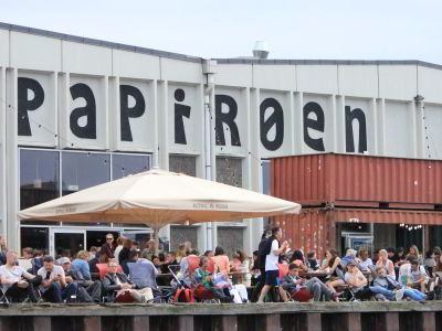 Bar Papiroen de Copenhague