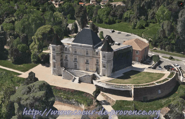 Château de la Buzine