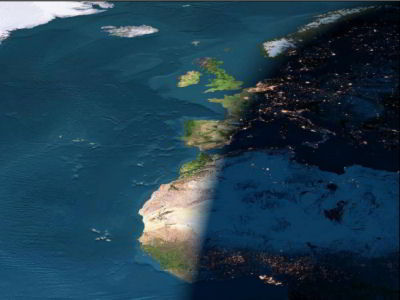 image satellite