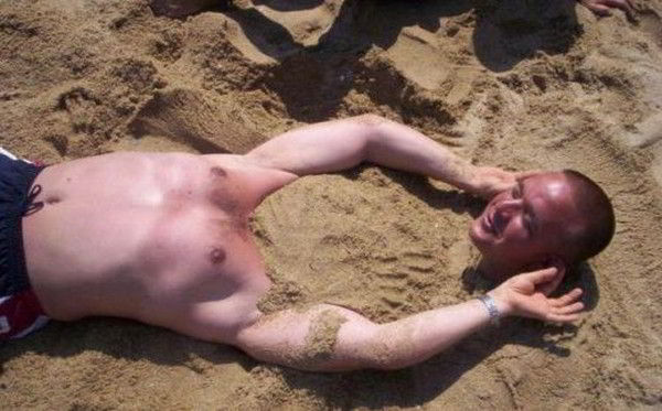 Jeu de plage