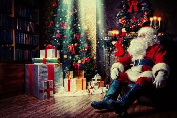 Rêve du Père Noël