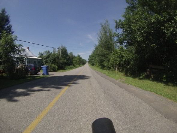 route de Québec
