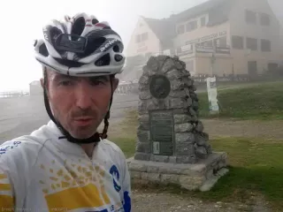 Sommet de l'Aubisque