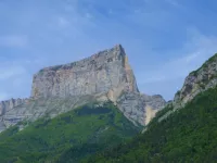 Du Diois au Royans - la traversée des quatre gorges du Vercors