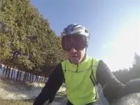 Entraînement hivernal