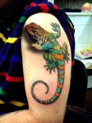 Tatouage 3D