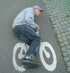 Vélo couché