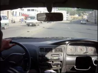 Voiture d'importation