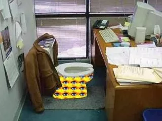 Poste de travail
