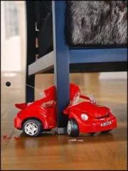 Accident de la route
