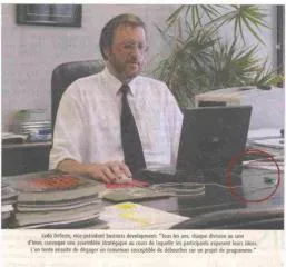 Informatique au bureau