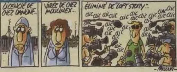 Actualité Loftstory
