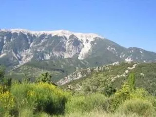Mont ventoux en Provence