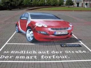 Parking de smart