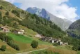 La haute vallée de l'Arc
