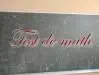 Test de Math