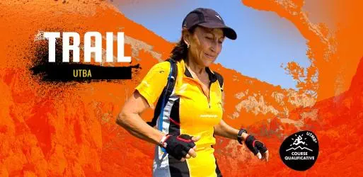 Affiche Trail des balcons d'azur
