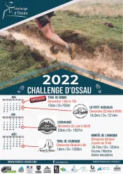 Affiche Montée de l'Aubisque