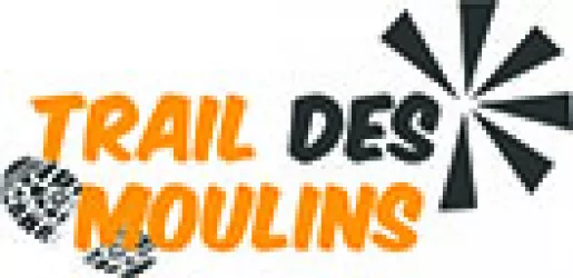 Affiche Trail des moulins