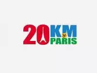 Affiche 20 km de Paris