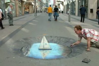 trompe-l'oeil