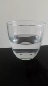 Verre d'eau