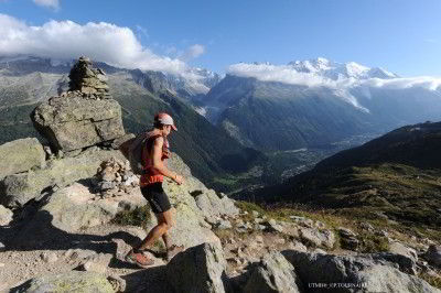 UTMB Crédit photo P.<br><br>Tournaire