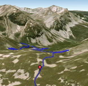 Col de la Cayolle