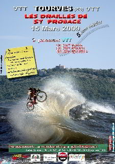 Affiche Draille