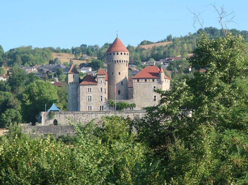Château de Montrottier