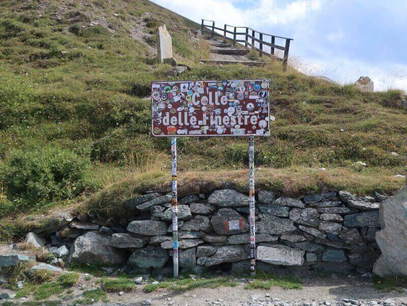 Colle Delle Finestre
