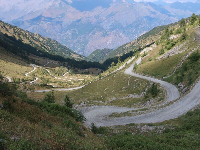 Lacets Colle Delle Finestre