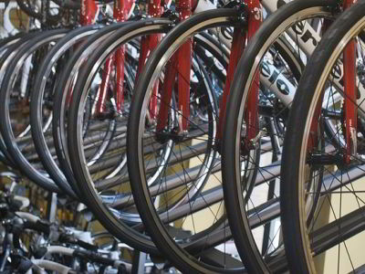 roues de vélo
