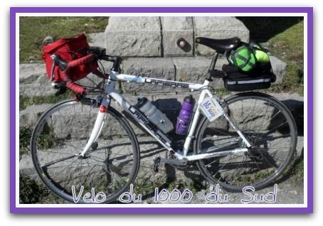 Vélo du 1 000 du Sud